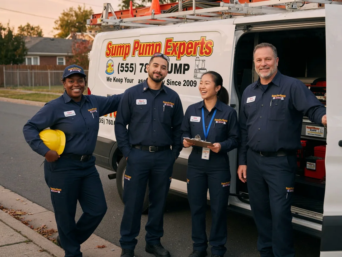 Sump Pump Repair company in Munster, IN