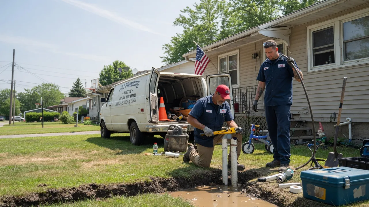 Sump Pump Repair in Munster, IN near me